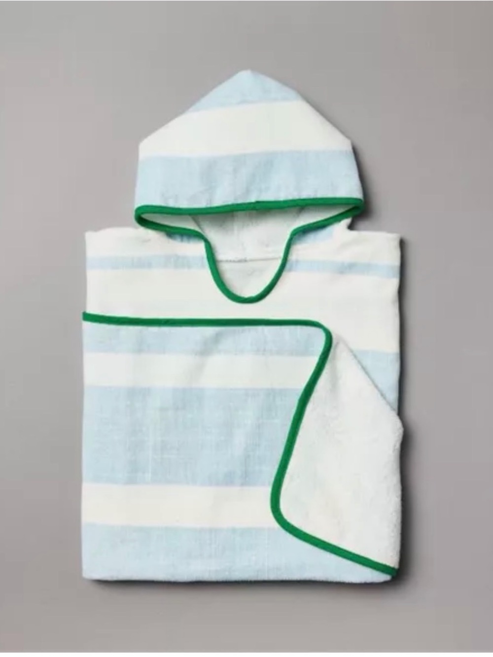 Hearth and Hand by Magnolia Hooded Towel Poncho